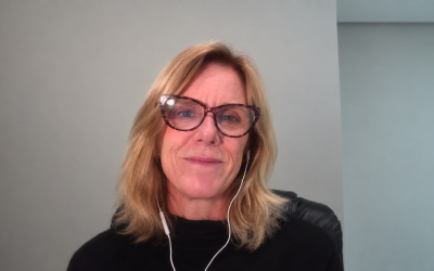 Coordenadora do Mais Saúde com Agente, Daniela Knauth, é homenageada em congresso nacional da Abrasco